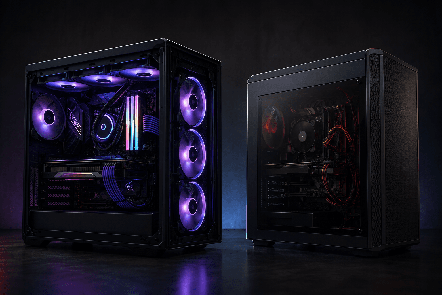 Custom PC vs Pre-Built: The Pros, Cons, and Cost Comparison