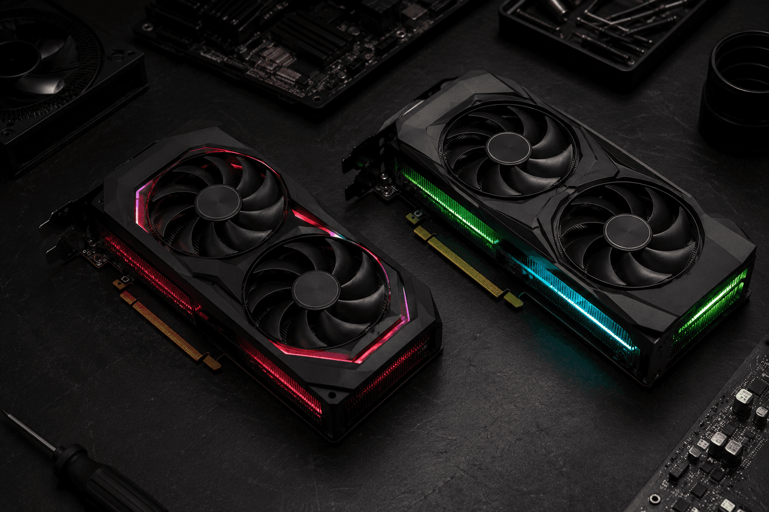 RX 9060 XT vs RTX 5060 Ti — Which Is Better Value?